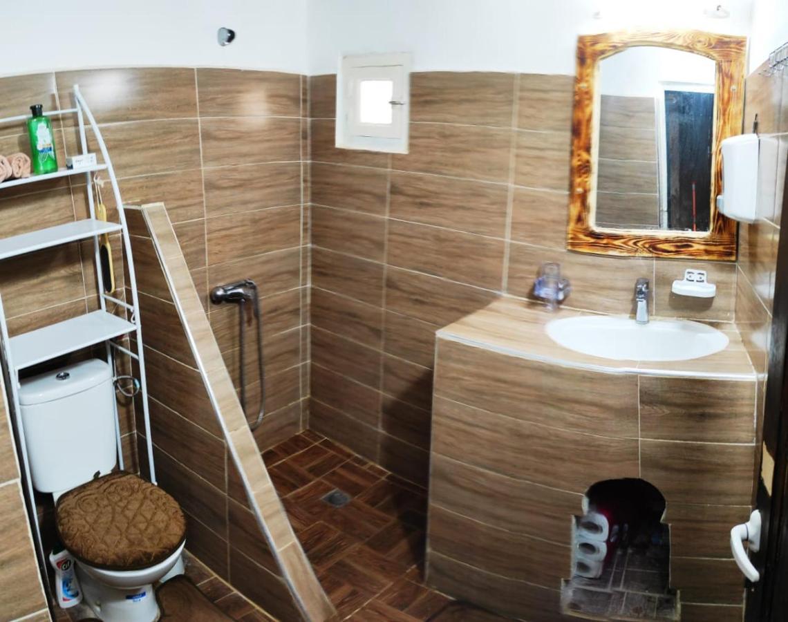 Casa Mona Apartment เมอร์ซูกา ภายนอก รูปภาพ