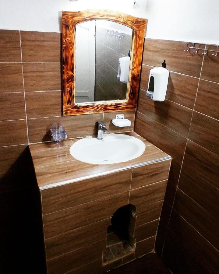 Casa Mona Apartment เมอร์ซูกา ภายนอก รูปภาพ